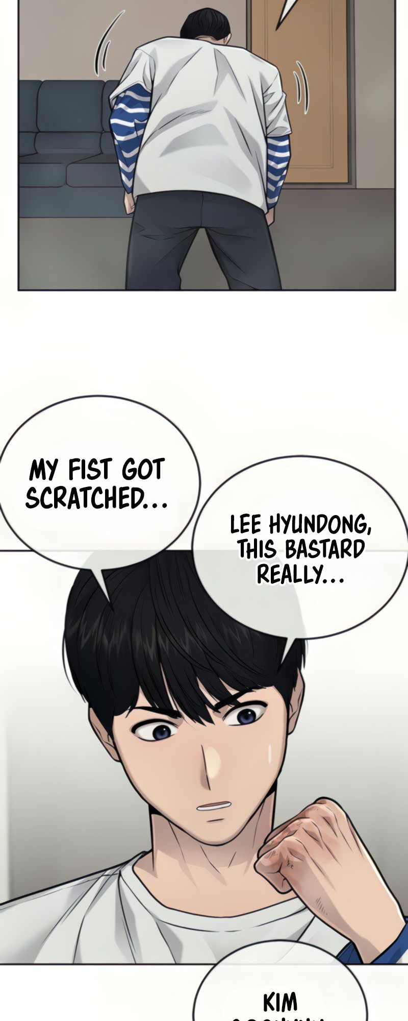 Read QUESTISM EN Manga Online