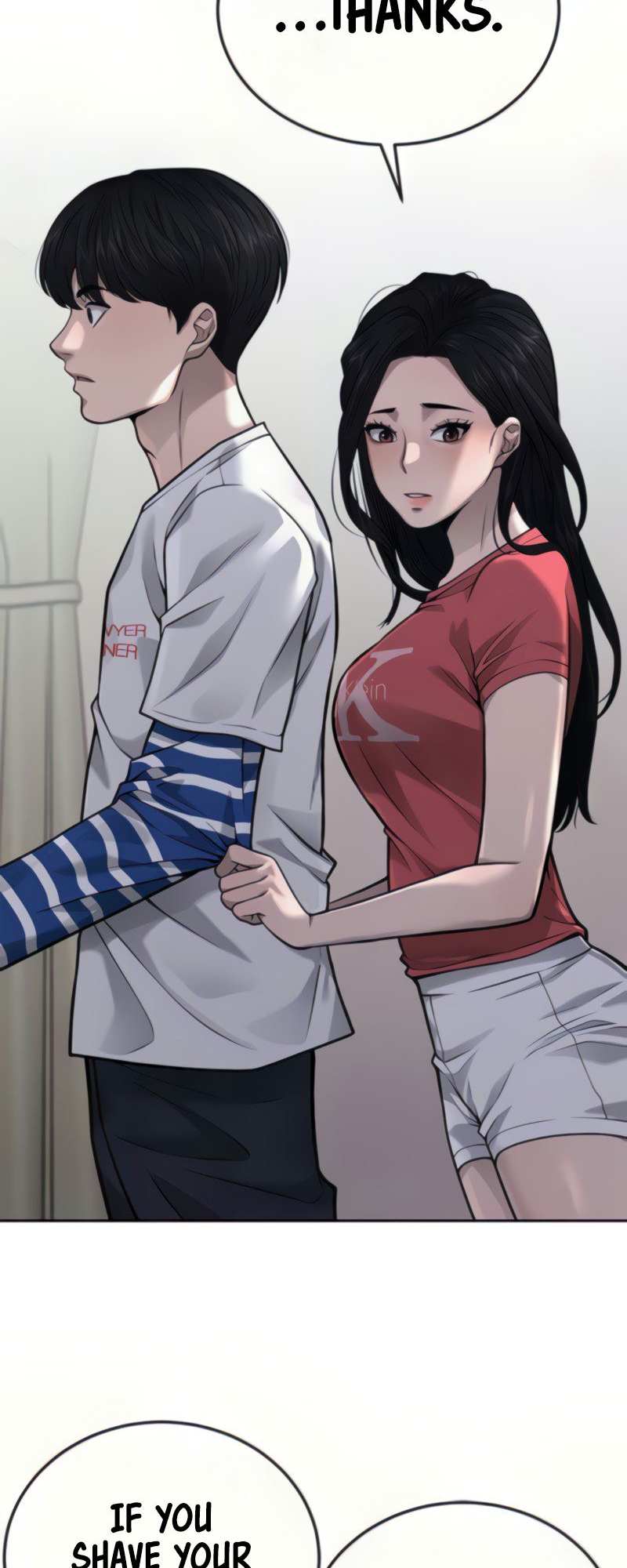 Read QUESTISM EN Manga Online