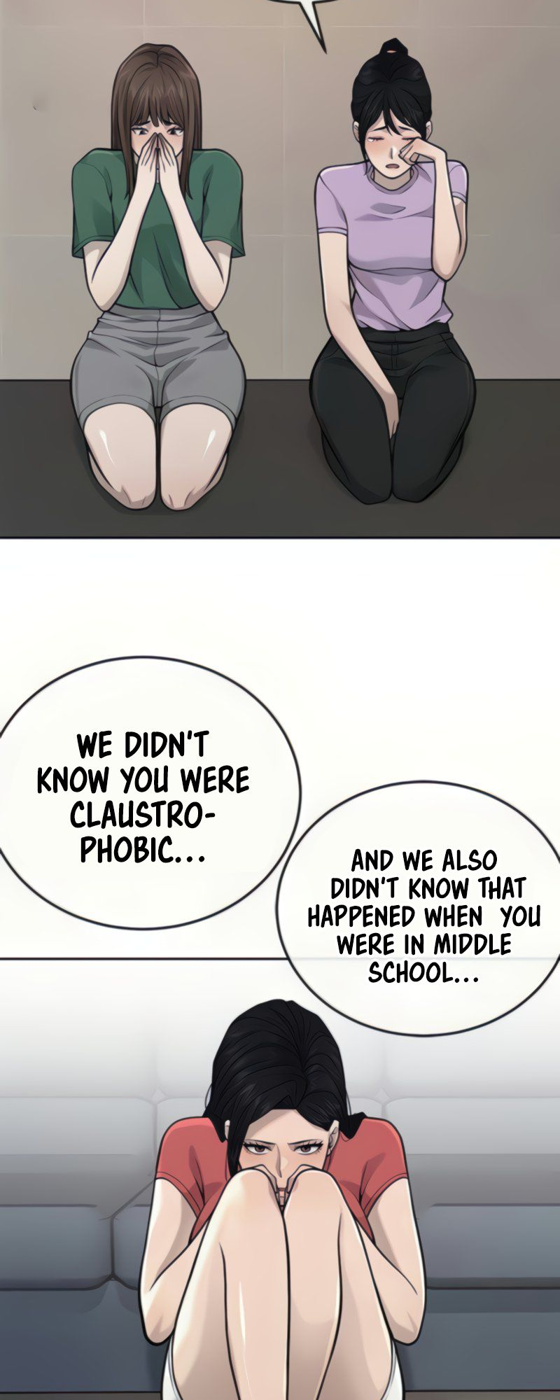 Read QUESTISM EN Manga Online