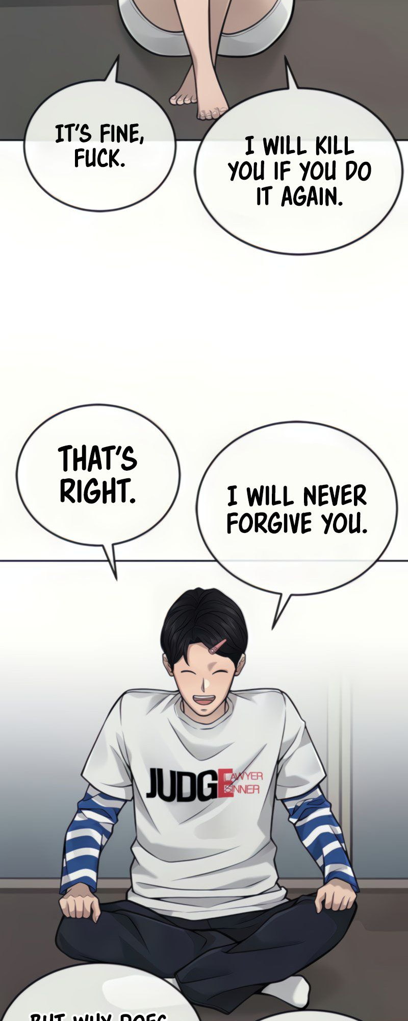 Read QUESTISM EN Manga Online