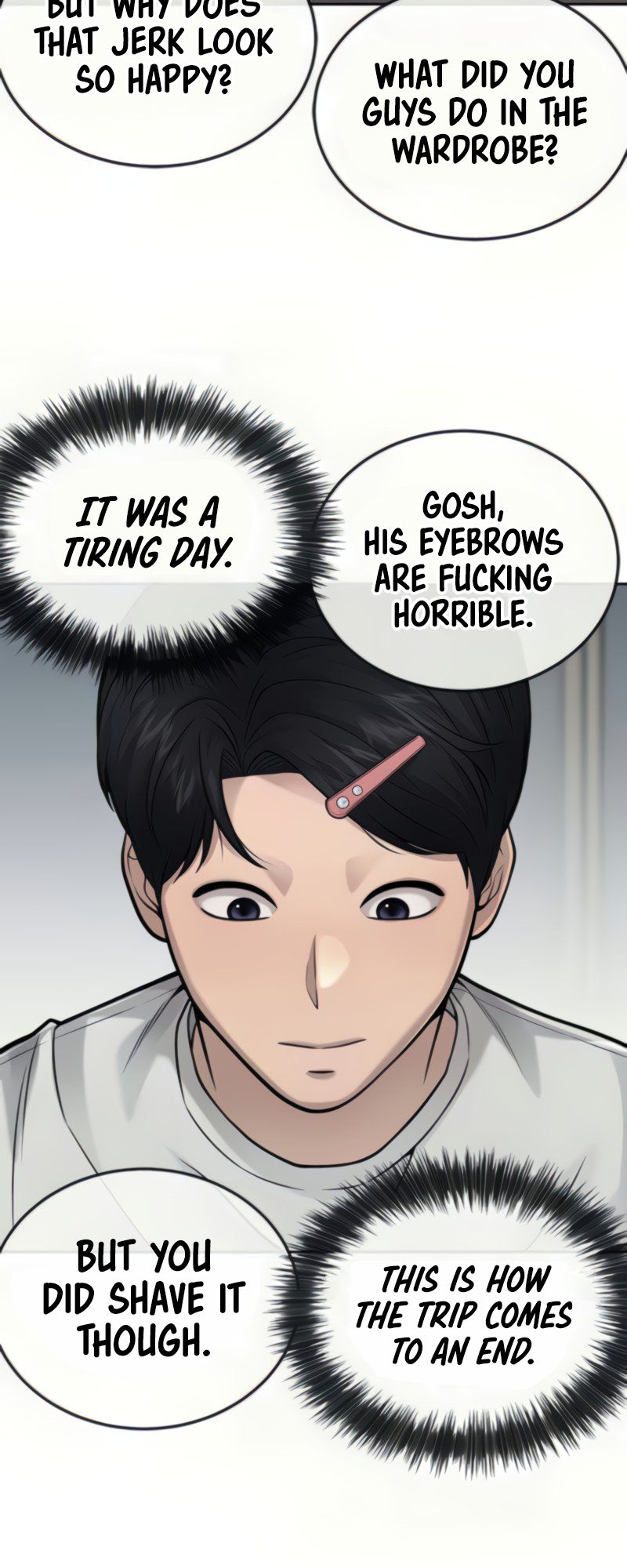 Read QUESTISM EN Manga Online