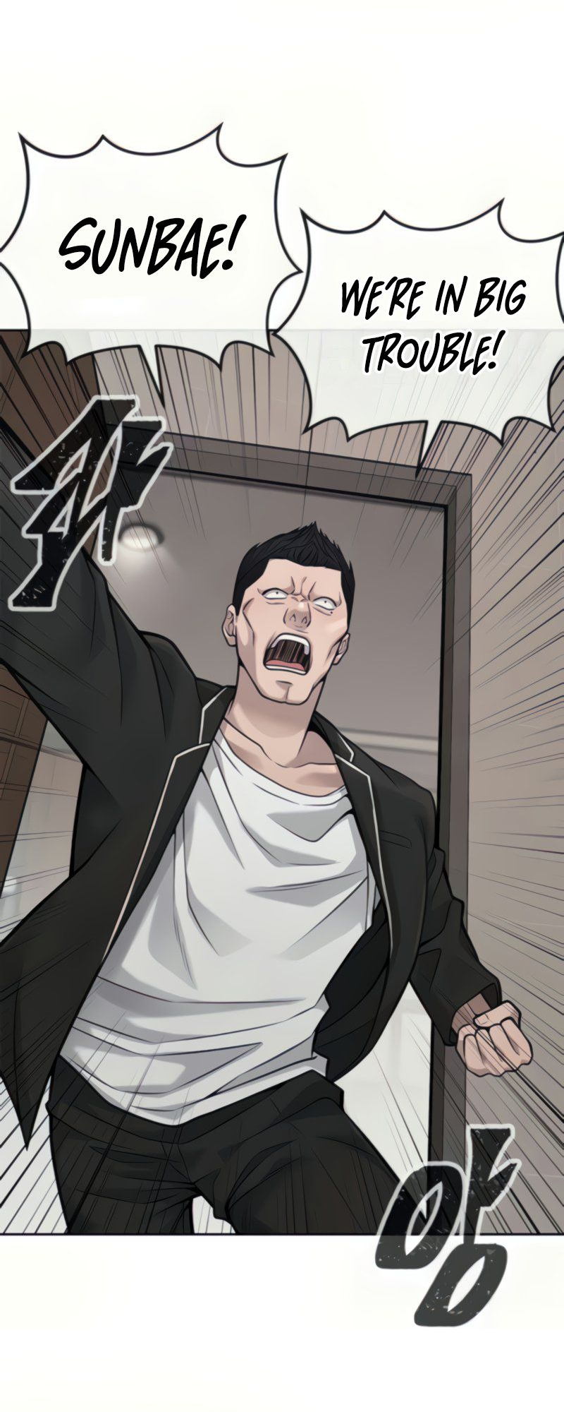 Read QUESTISM EN Manga Online