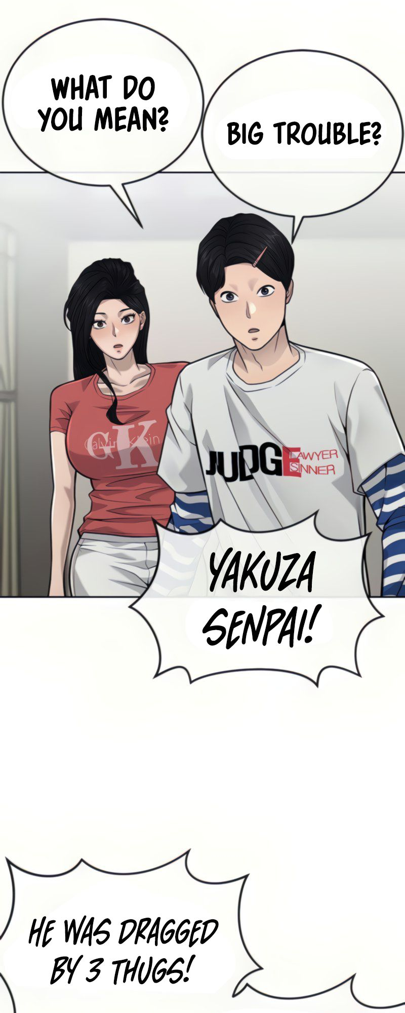 Read QUESTISM EN Manga Online