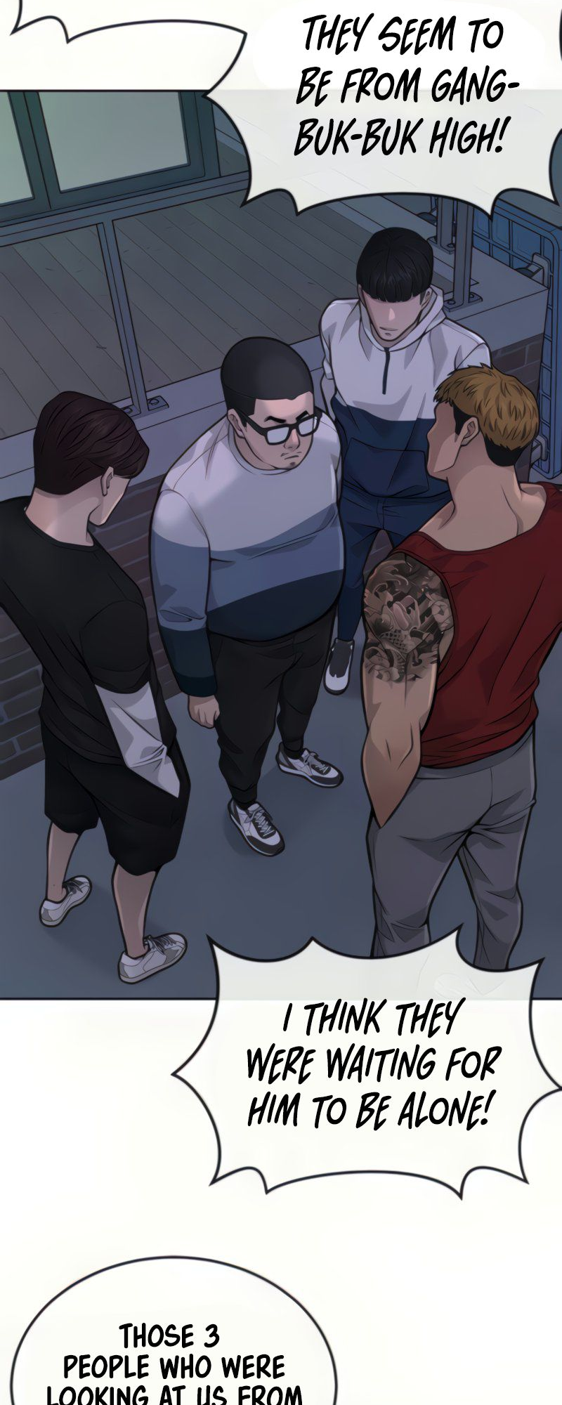 Read QUESTISM EN Manga Online