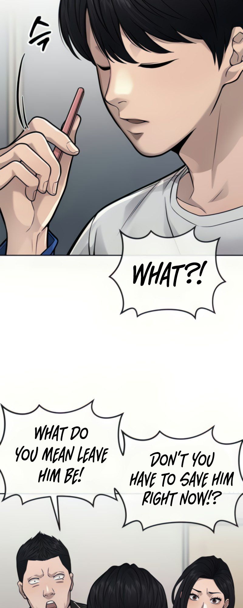 Read QUESTISM EN Manga Online