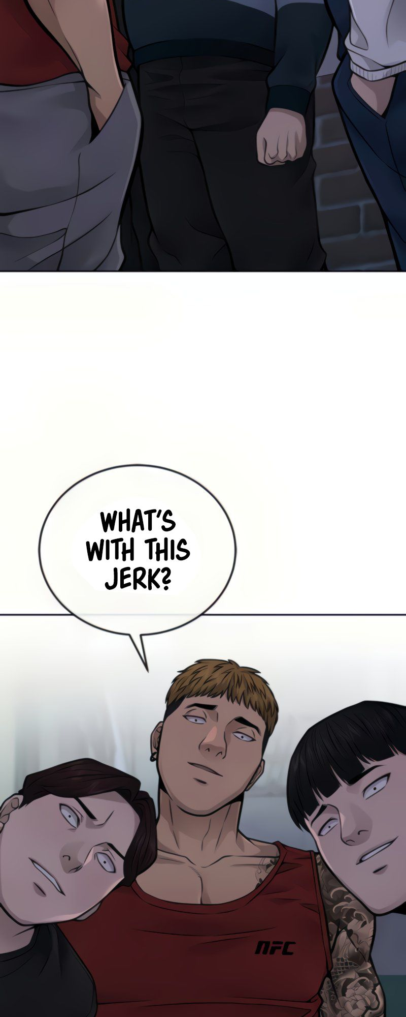 Read QUESTISM EN Manga Online