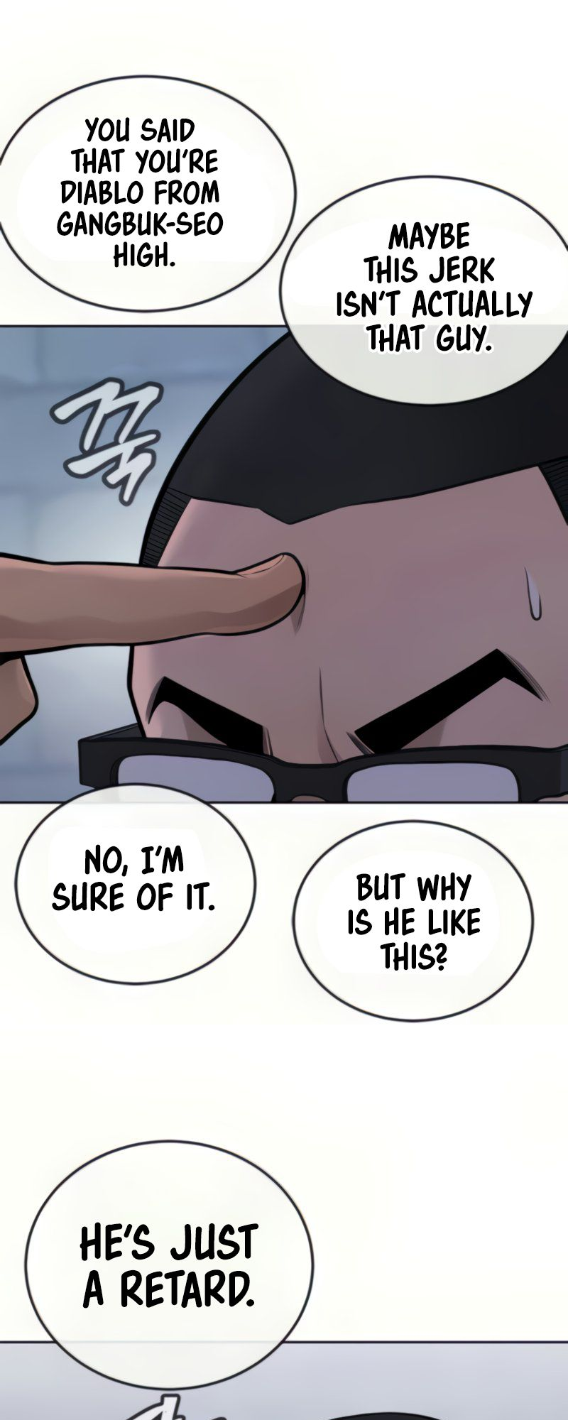 Read QUESTISM EN Manga Online