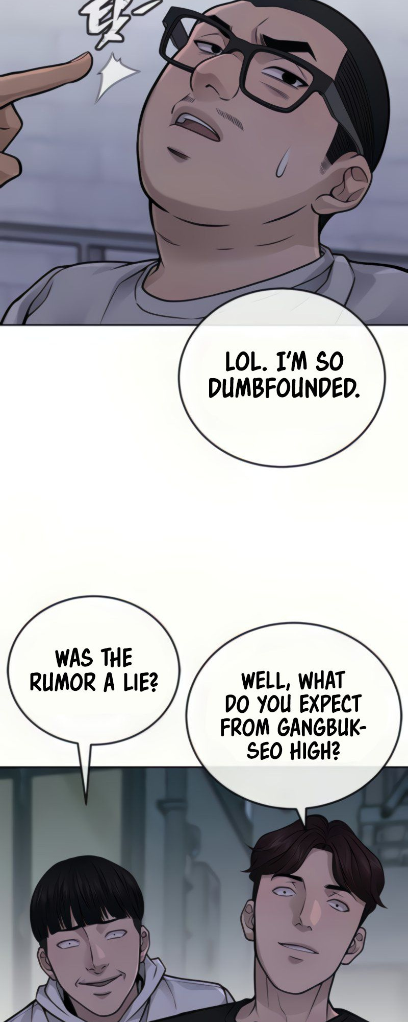 Read QUESTISM EN Manga Online