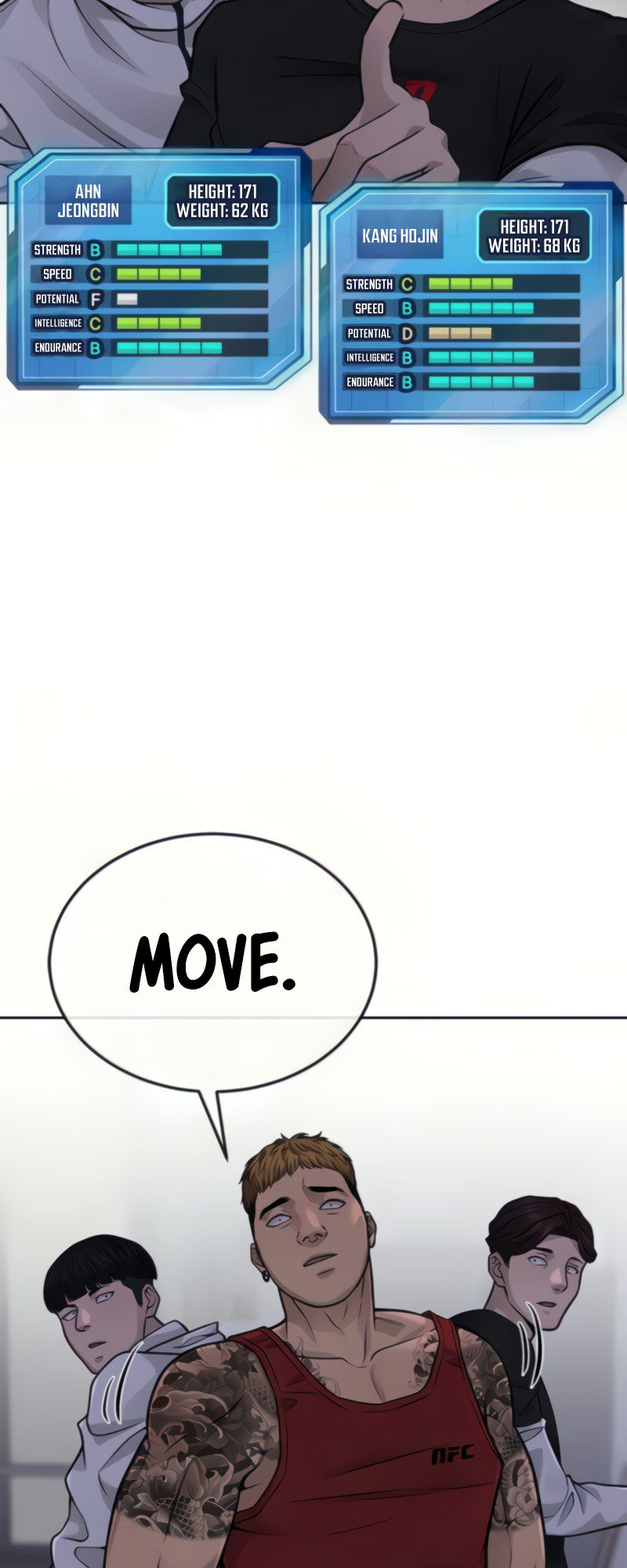 Read QUESTISM EN Manga Online