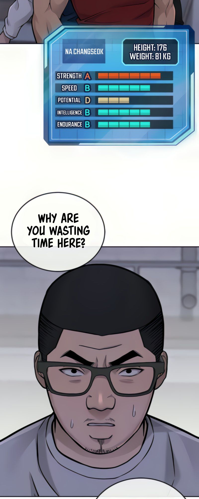 Read QUESTISM EN Manga Online