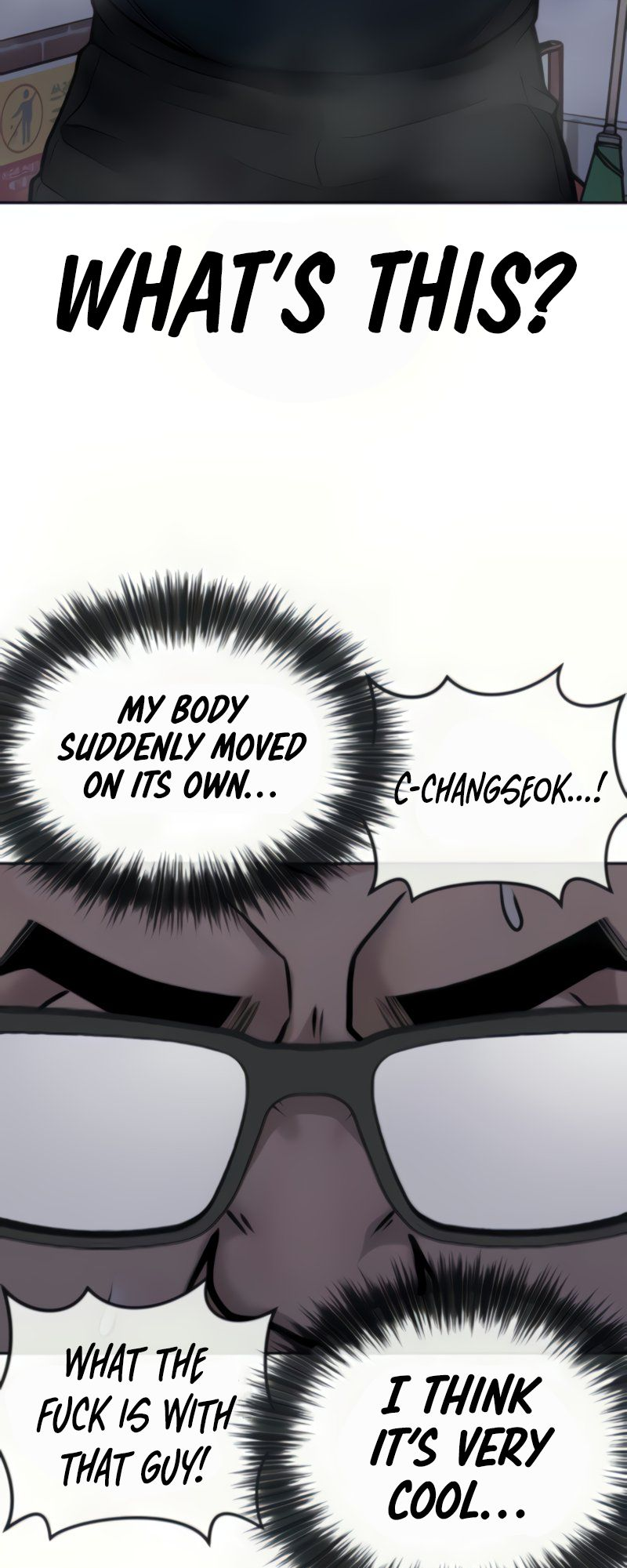 Read QUESTISM EN Manga Online