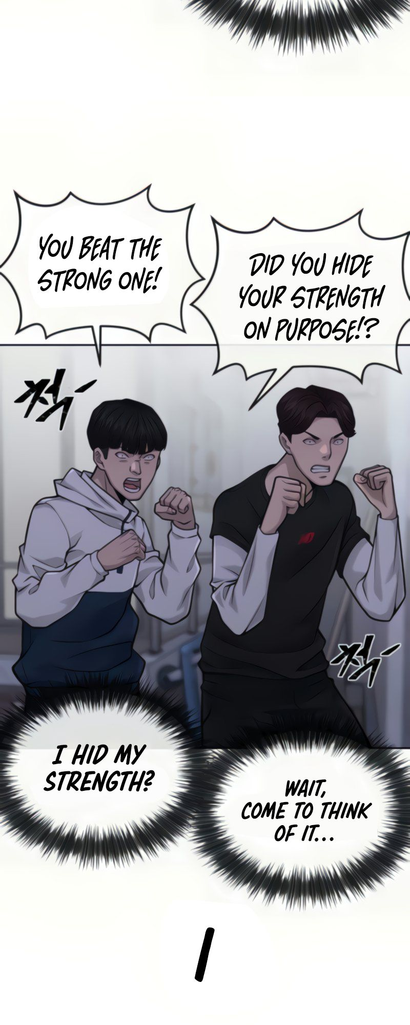 Read QUESTISM EN Manga Online