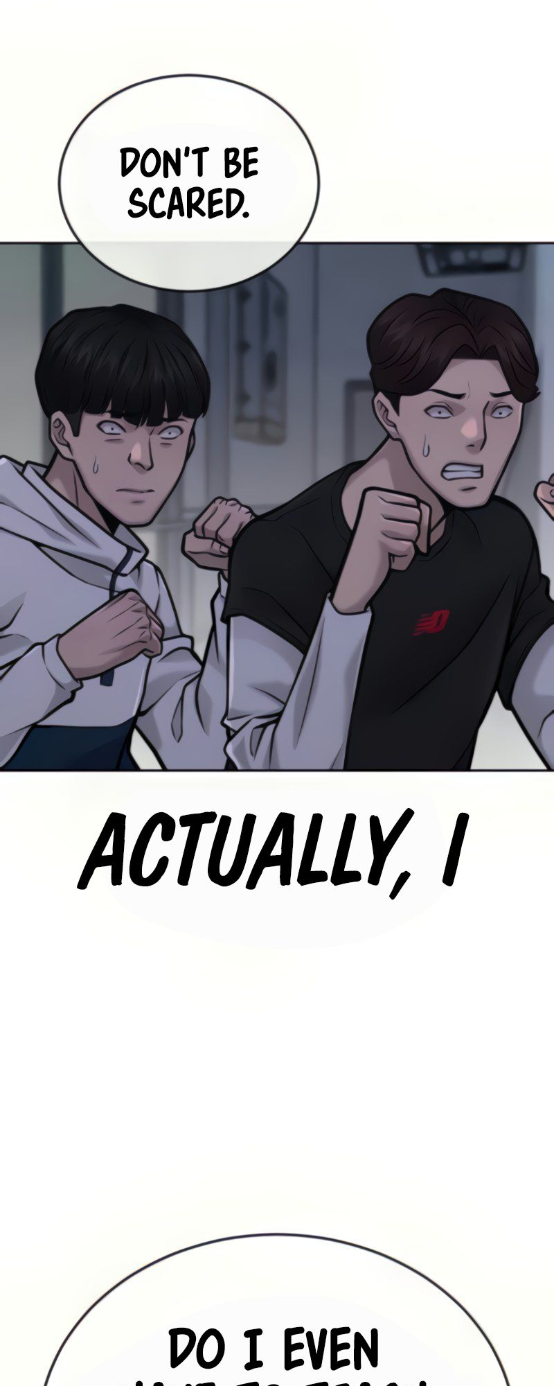 Read QUESTISM EN Manga Online