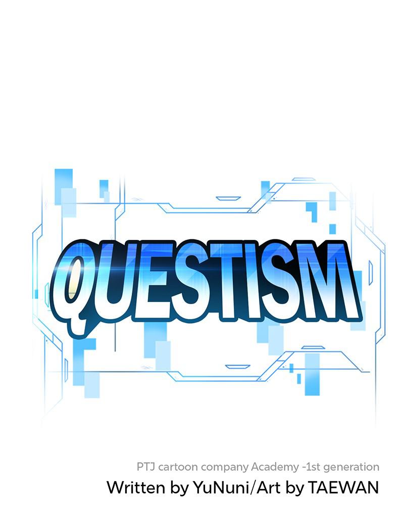 Read QUESTISM EN Manga Online
