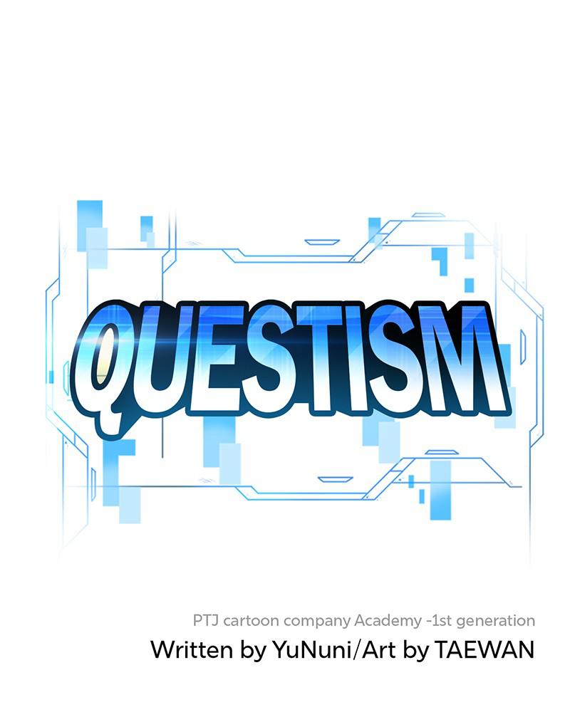 Read QUESTISM EN Manga Online