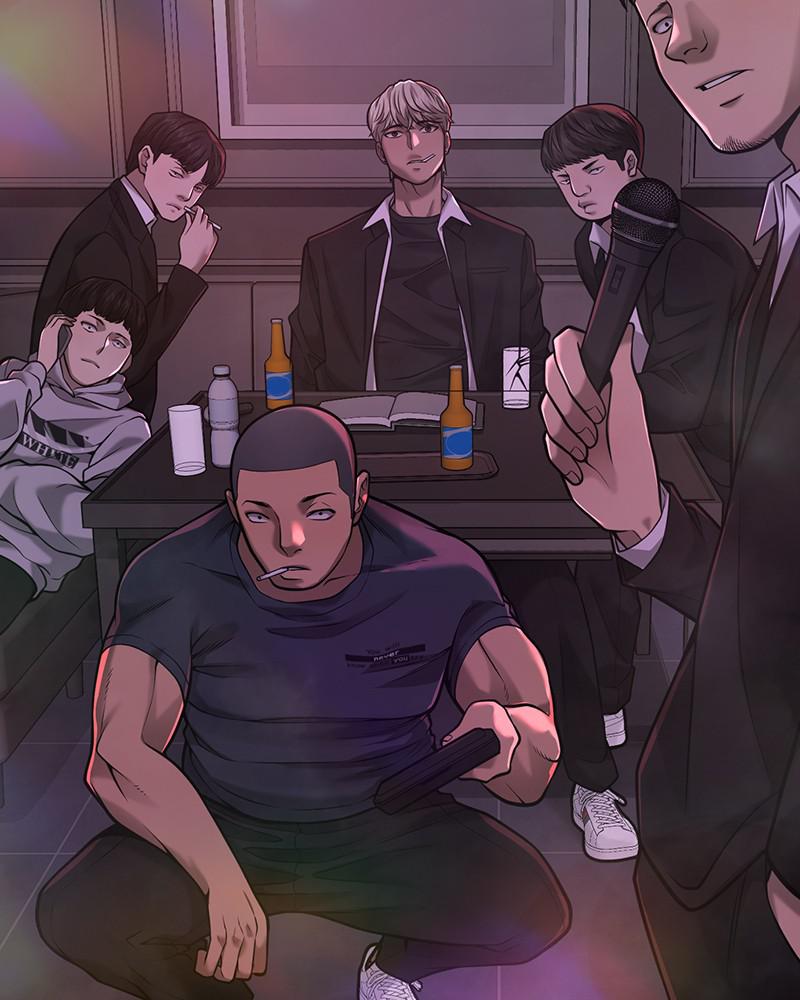 Read QUESTISM EN Manga Online