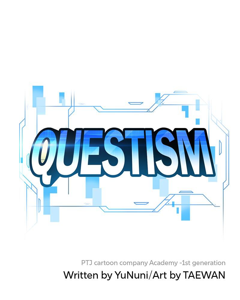 Read QUESTISM EN Manga Online