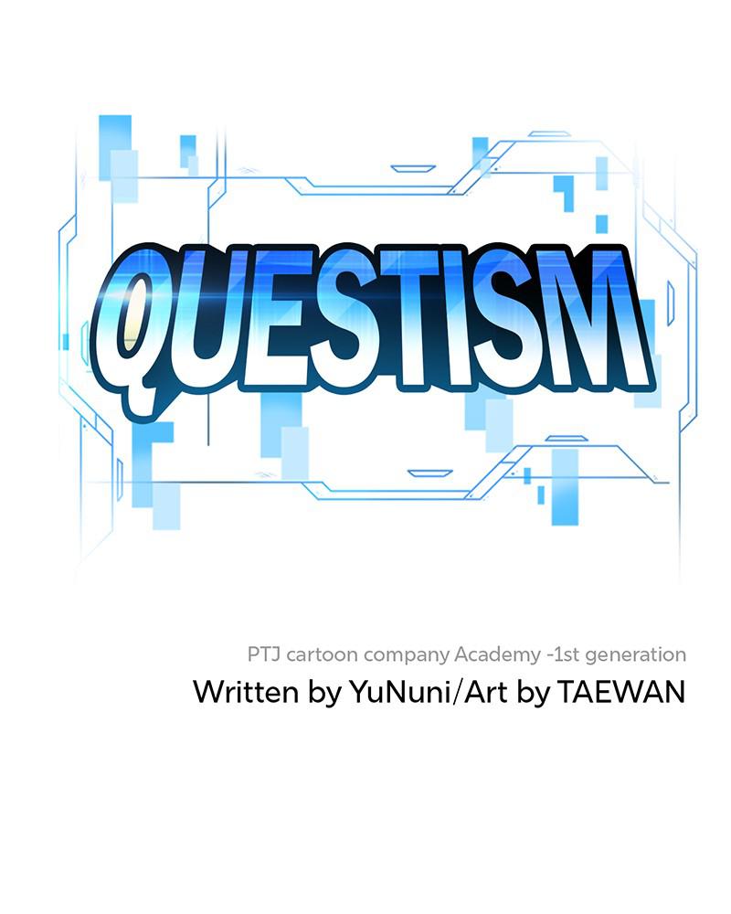 Read QUESTISM EN Manga Online