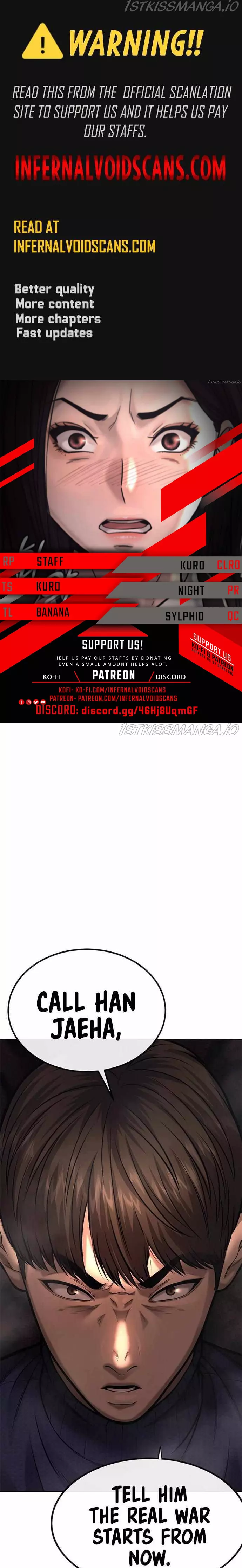 Read QUESTISM EN Manga Online