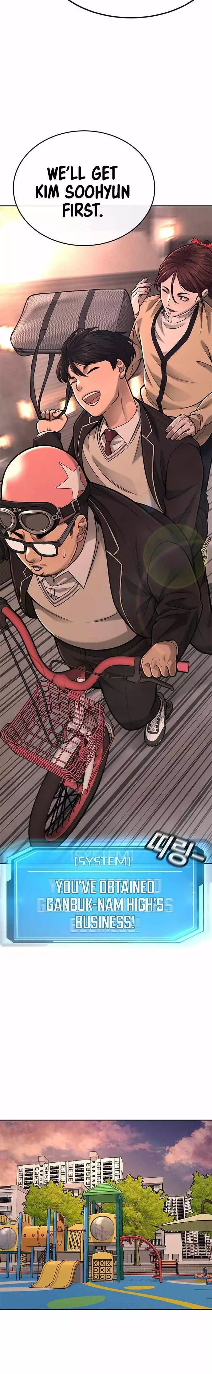 Read QUESTISM EN Manga Online