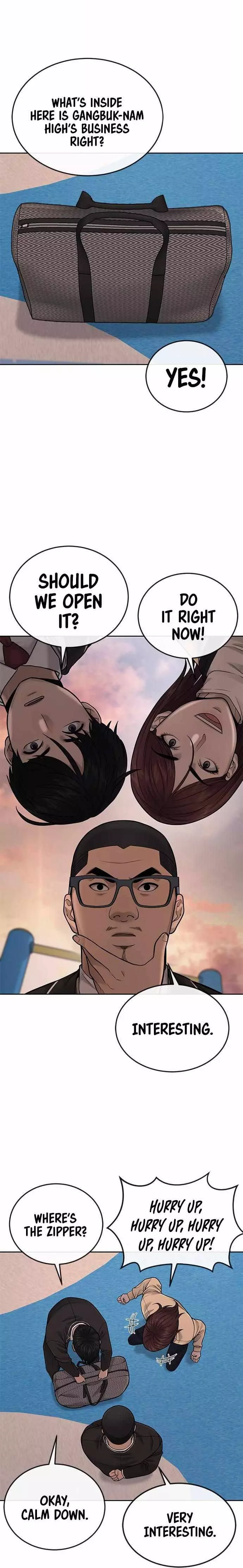 Read QUESTISM EN Manga Online