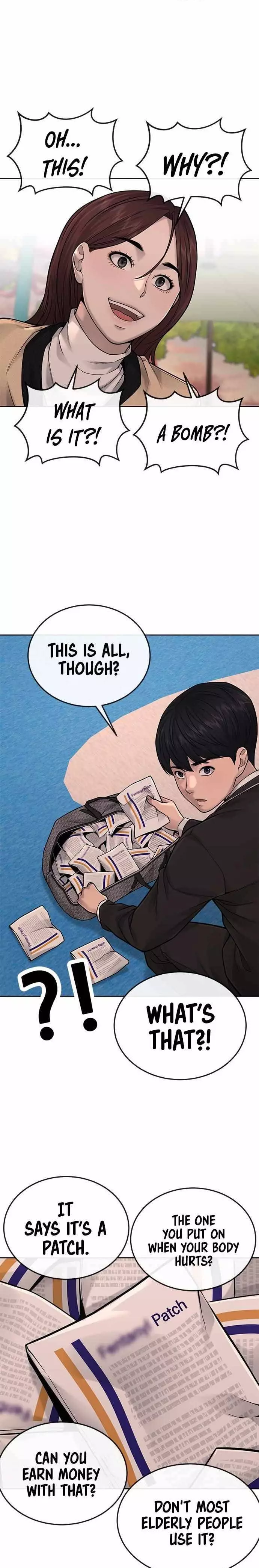 Read QUESTISM EN Manga Online