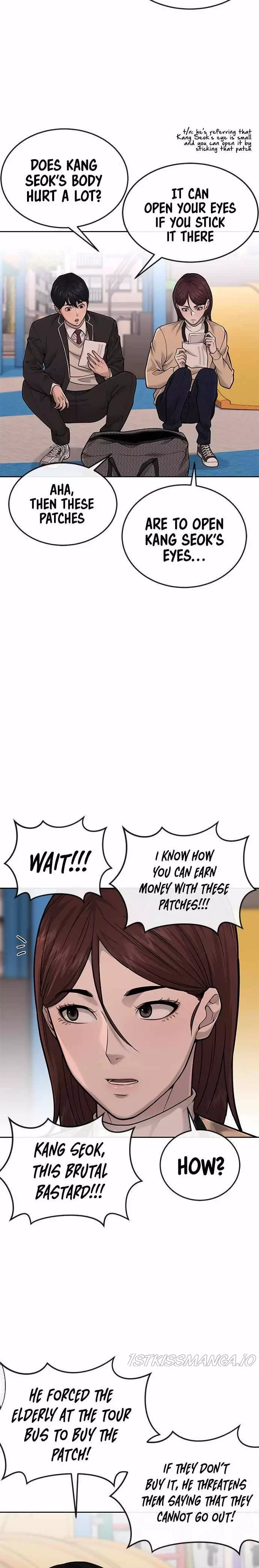 Read QUESTISM EN Manga Online