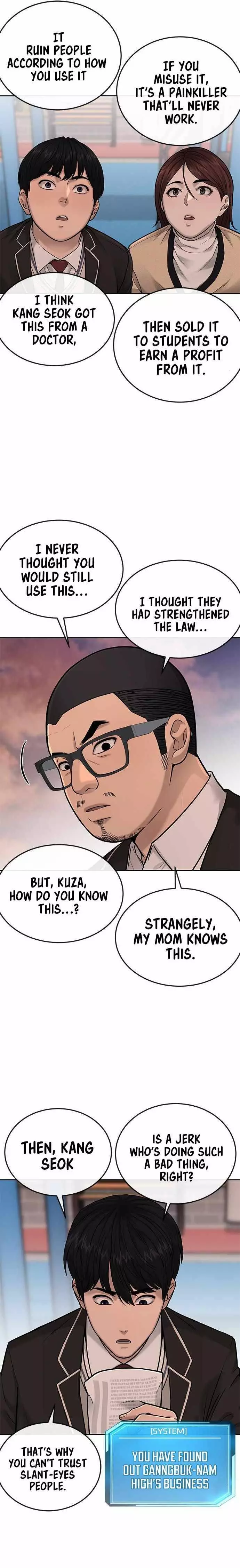 Read QUESTISM EN Manga Online