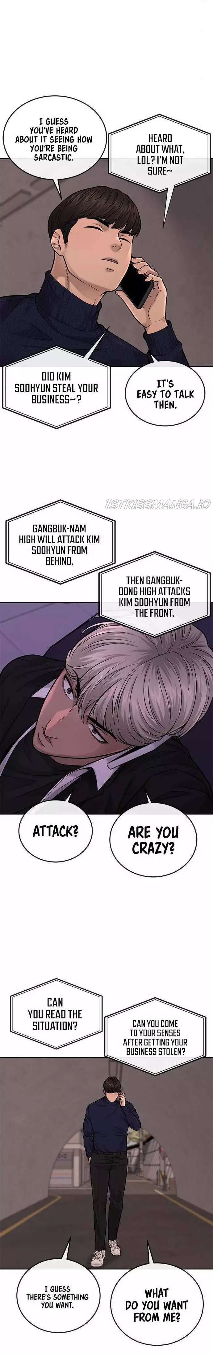 Read QUESTISM EN Manga Online