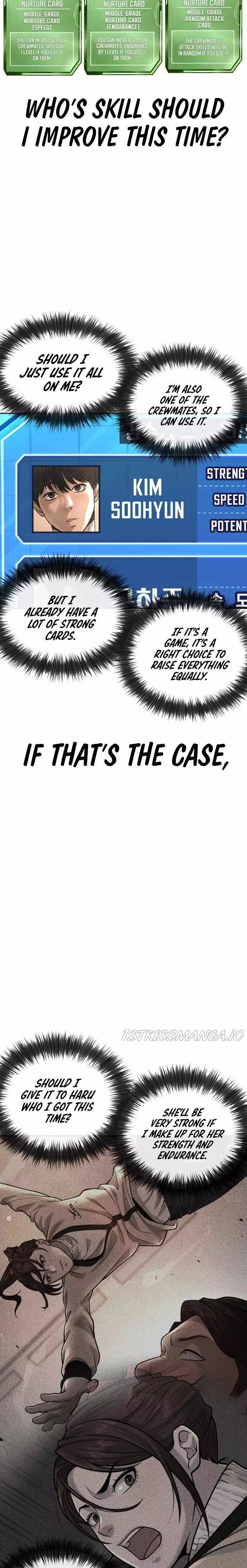 Read QUESTISM EN Manga Online