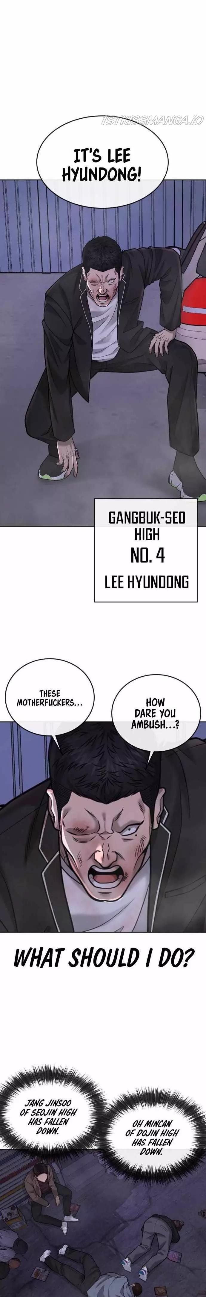 Read QUESTISM EN Manga Online