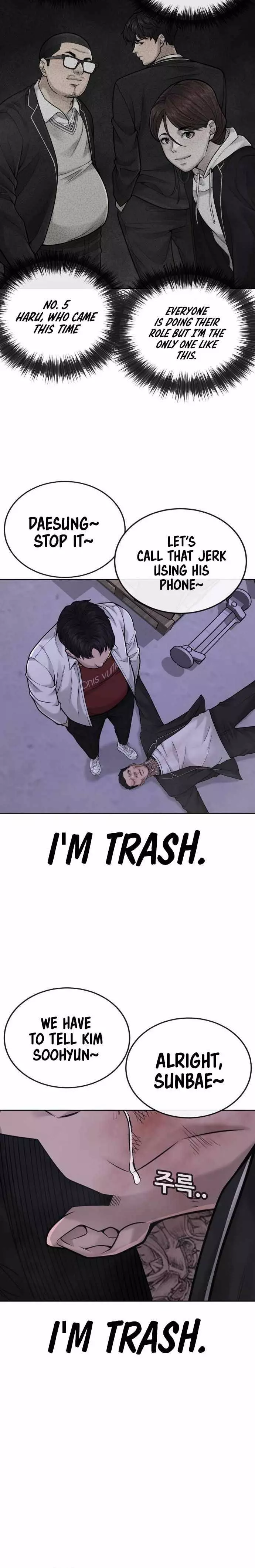 Read QUESTISM EN Manga Online