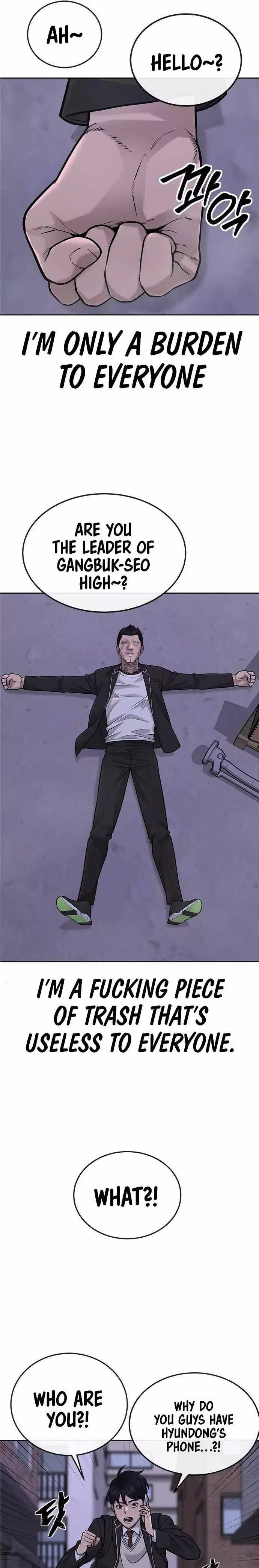 Read QUESTISM EN Manga Online