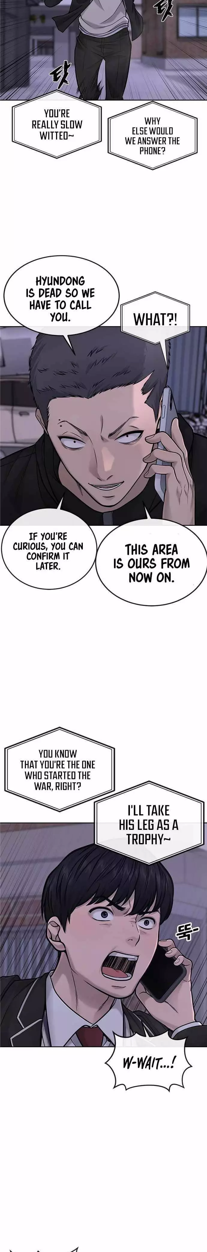 Read QUESTISM EN Manga Online