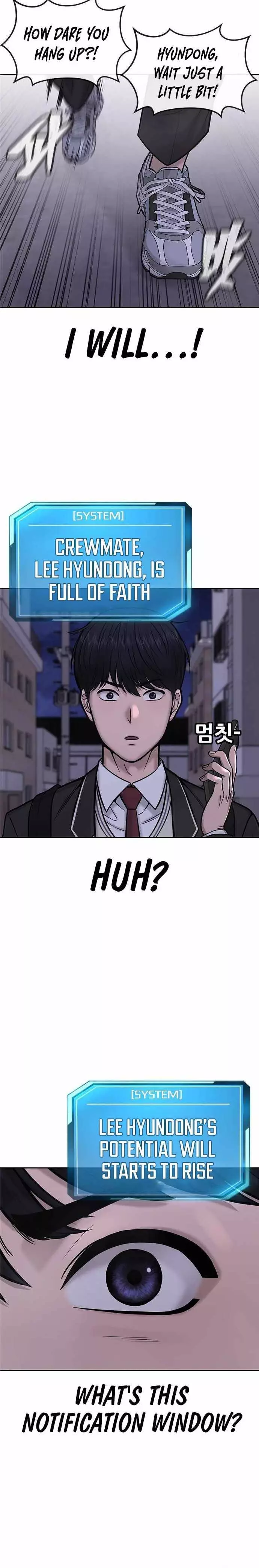 Read QUESTISM EN Manga Online