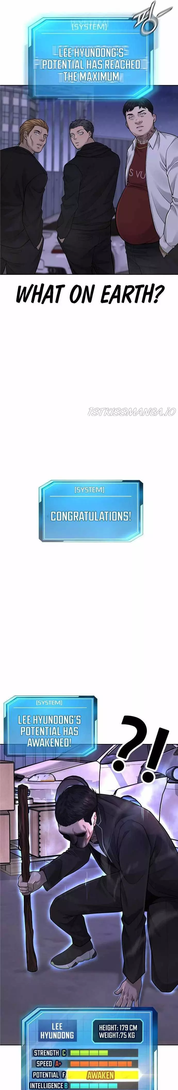 Read QUESTISM EN Manga Online