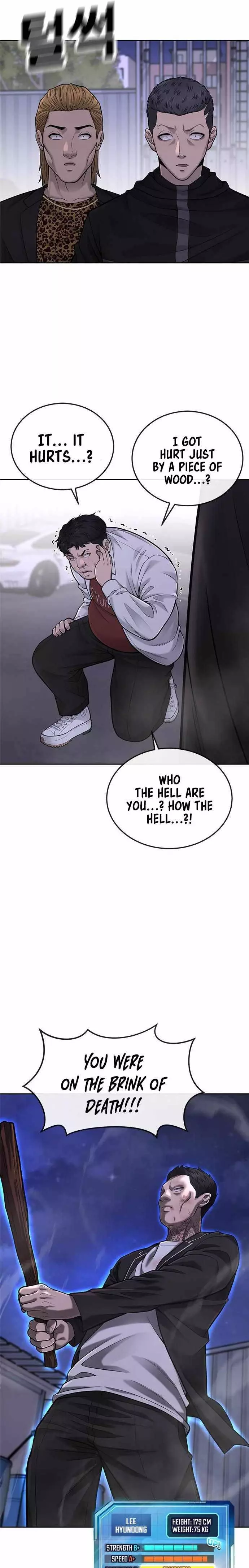 Read QUESTISM EN Manga Online