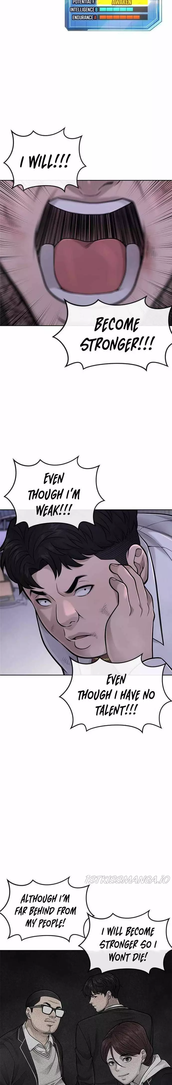 Read QUESTISM EN Manga Online