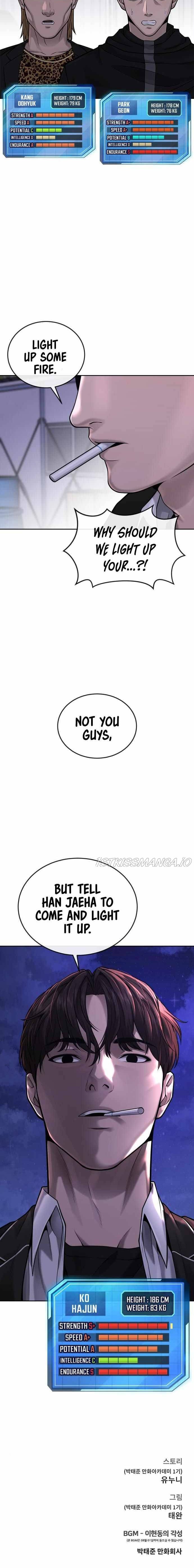 Read QUESTISM EN Manga Online