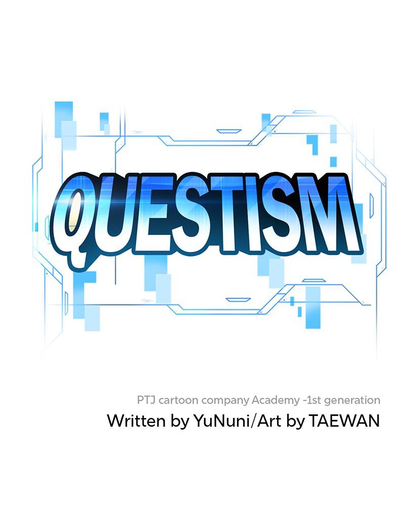 Read QUESTISM EN Manga Online