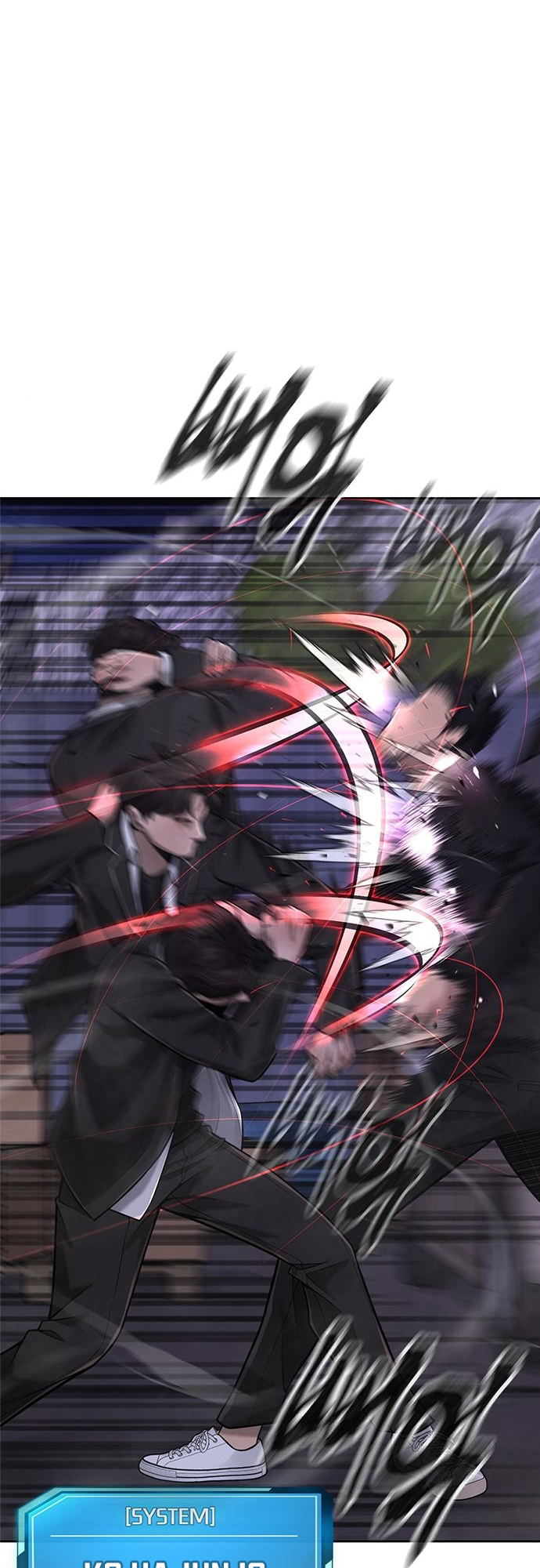 Read QUESTISM EN Manga Online