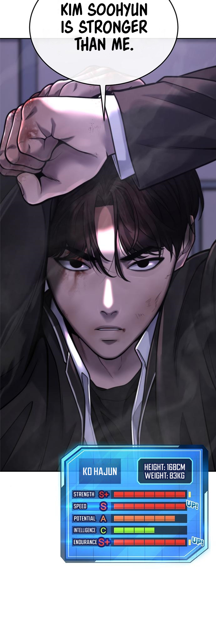 Read QUESTISM EN Manga Online