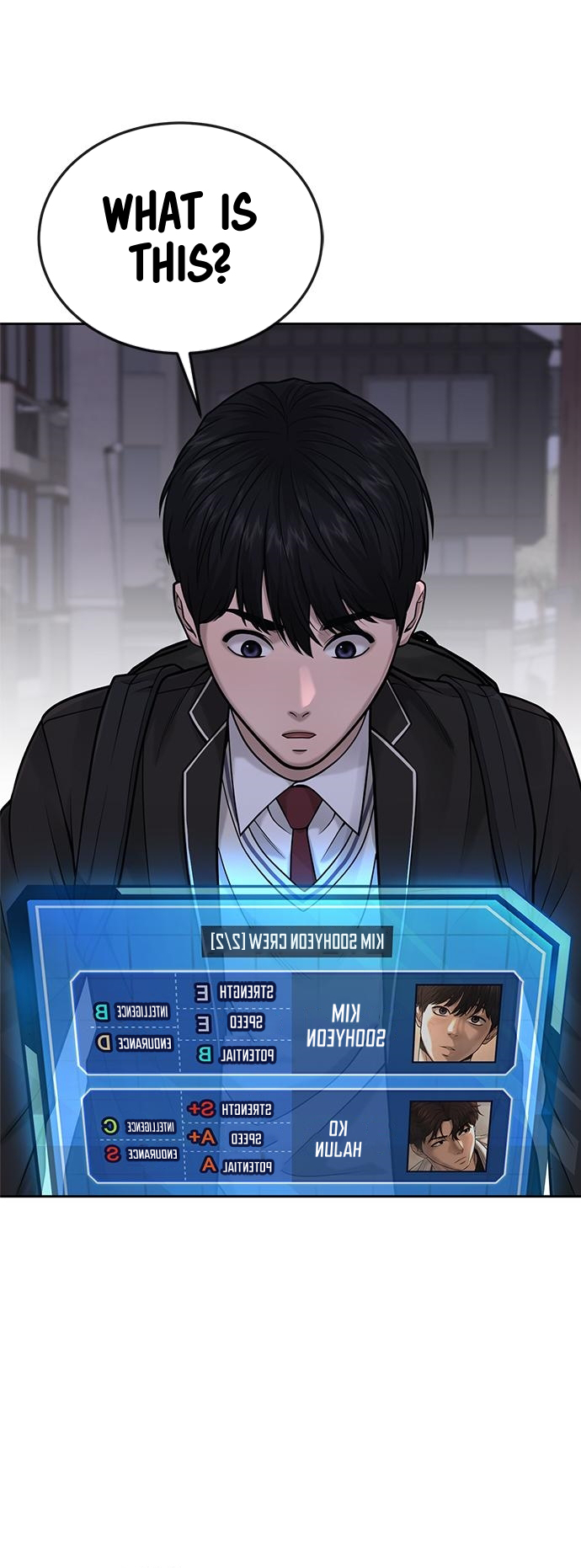 Read QUESTISM EN Manga Online