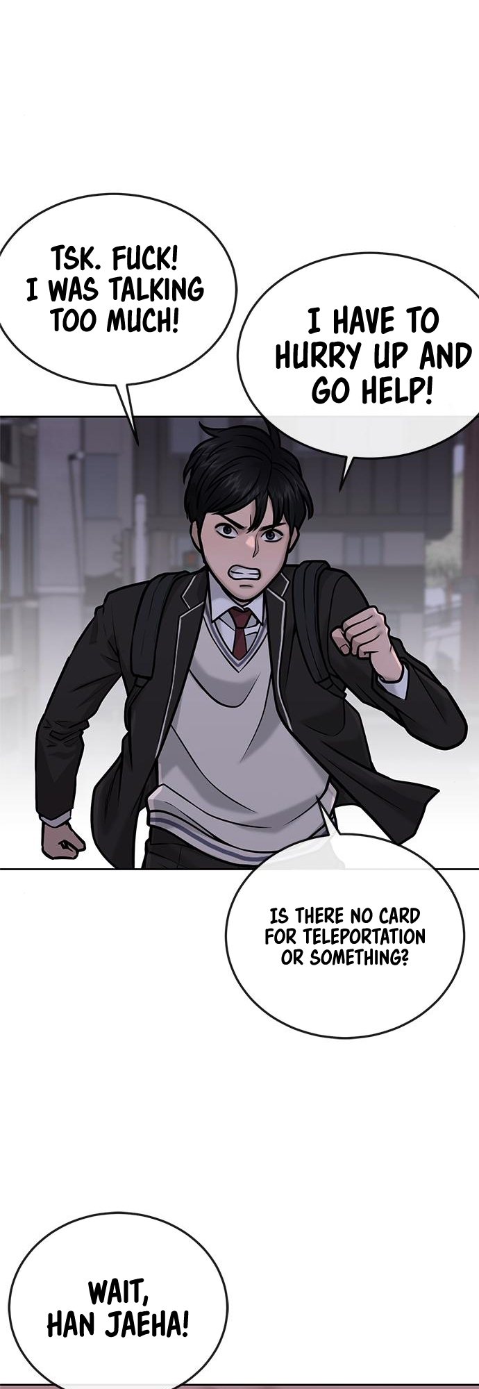 Read QUESTISM EN Manga Online