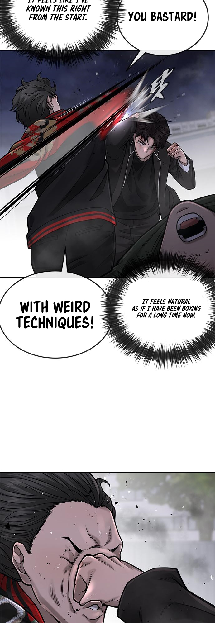 Read QUESTISM EN Manga Online