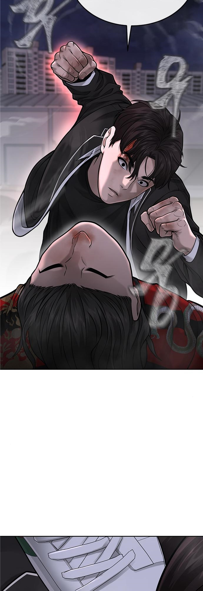 Read QUESTISM EN Manga Online