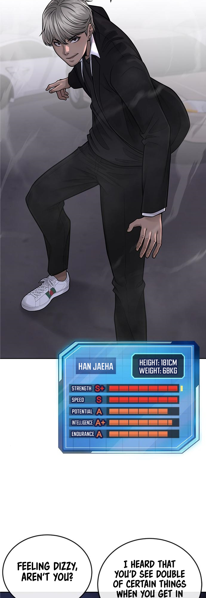 Read QUESTISM EN Manga Online