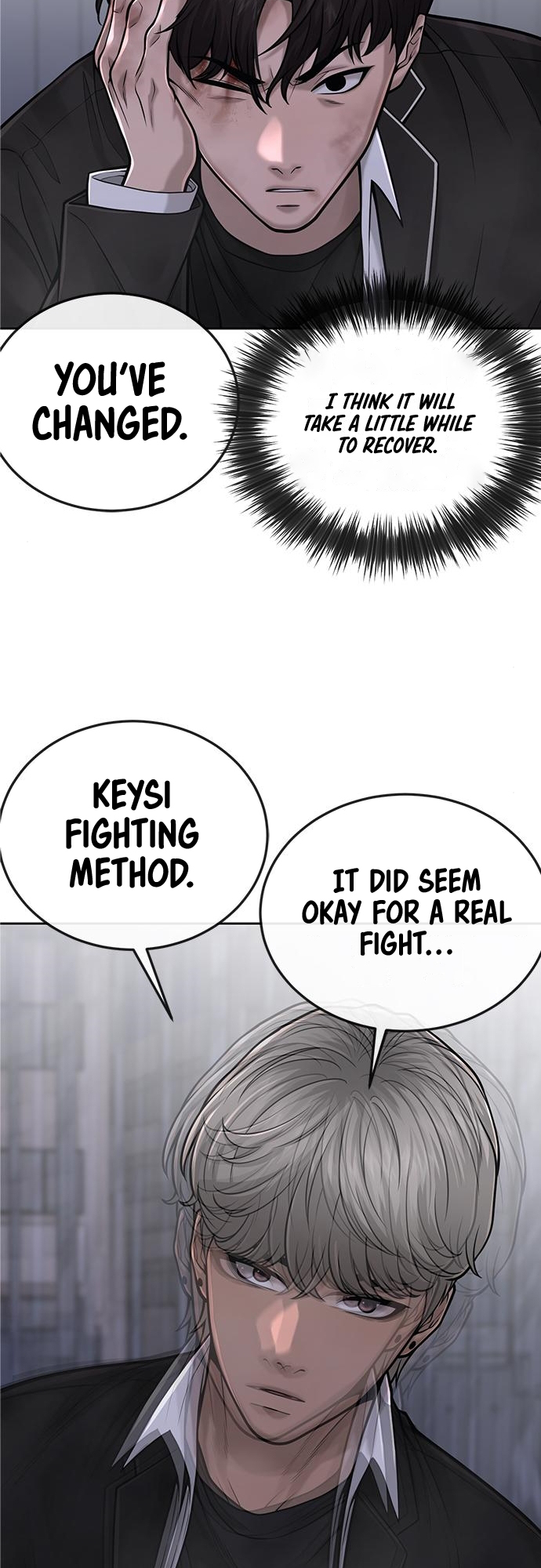 Read QUESTISM EN Manga Online