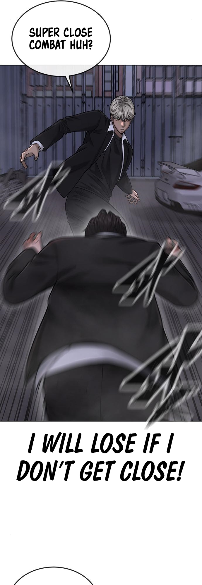 Read QUESTISM EN Manga Online