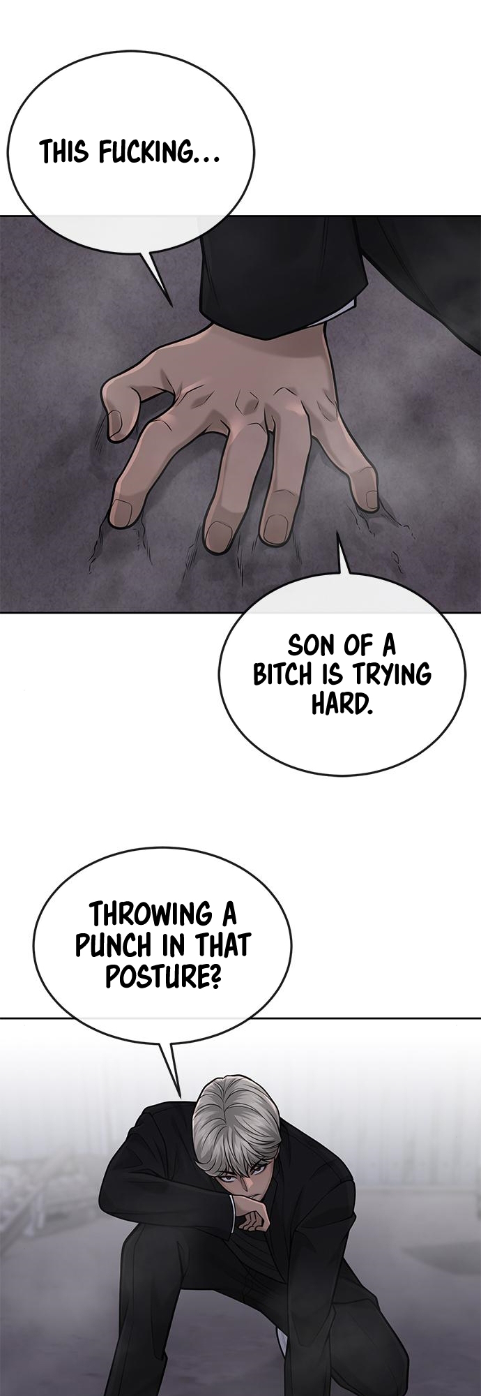 Read QUESTISM EN Manga Online